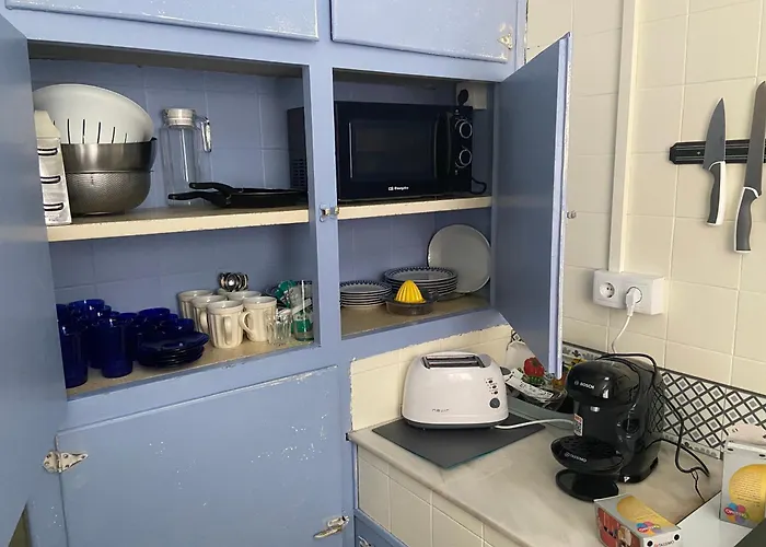 Xixon Centro 公寓 希洪