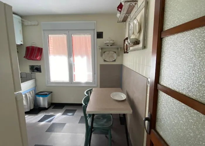 Appartement Xixon Centro Gijón